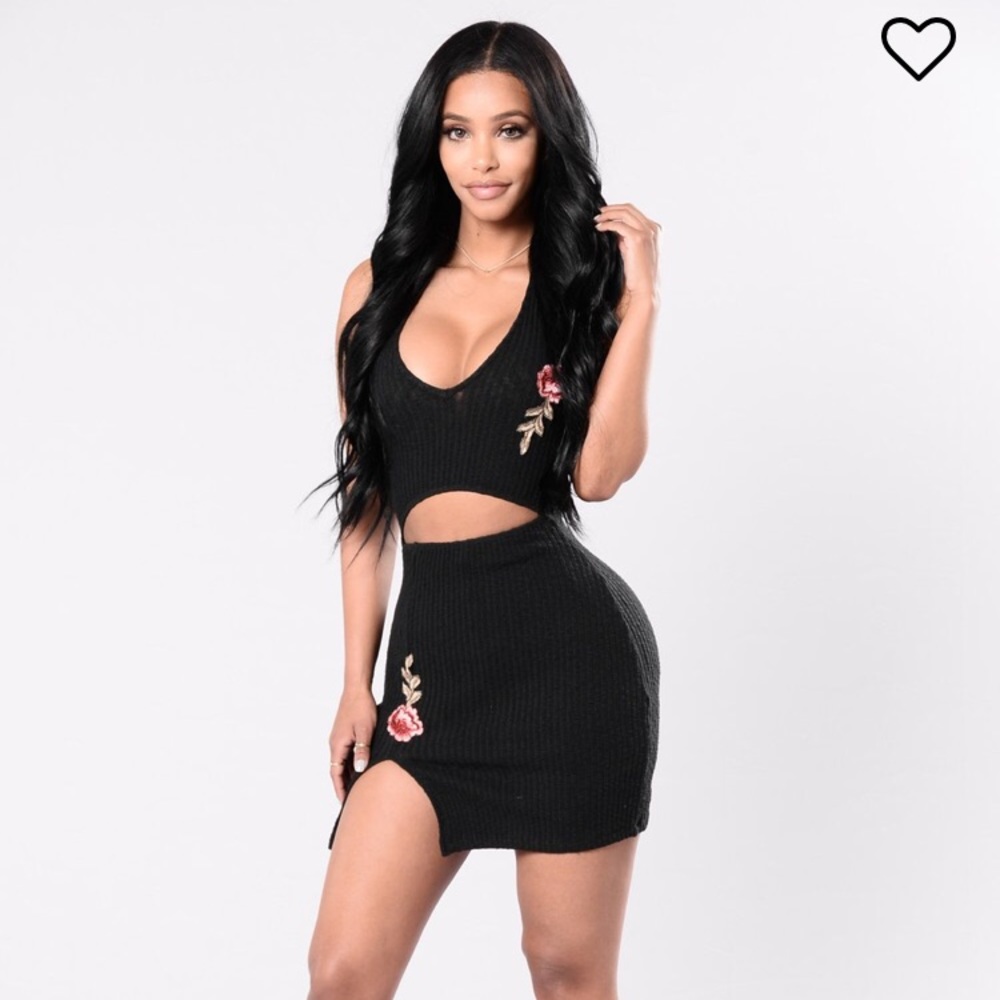 NWT Fashion Nova Dress